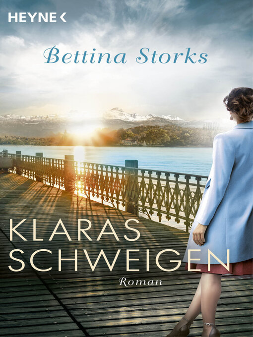 Title details for Klaras Schweigen by Bettina Storks - Wait list